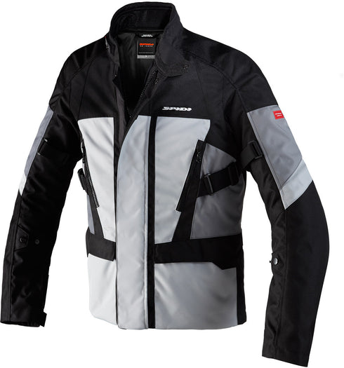 Geaca Moto Spidi Traveller 2 Black/Gray